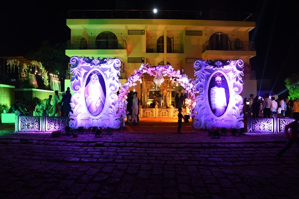 Wedding Venue Hotel in Mahabaleshwar