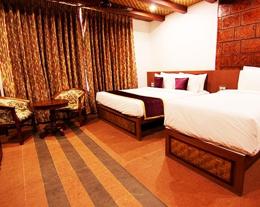 Luxury Family Hotel in Mahabaleshwar