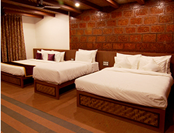 Forest County Resort Amsonia Rooms, Tapola Road , Mahabaleshwar