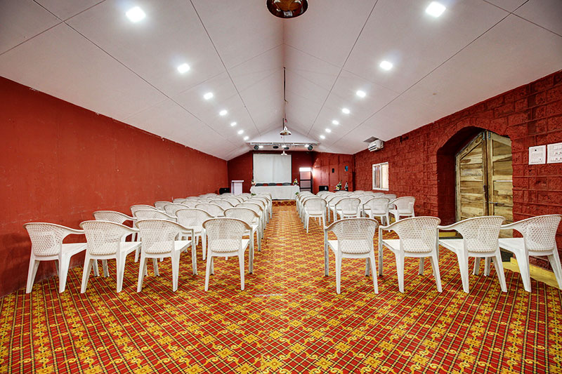 Conference Venue in Mahabaleshwar at Forest County Resort
