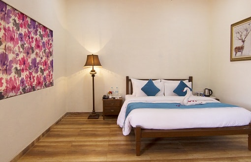 Best Resort in Mahabaleshwar at Forest County Resort Studio Cottage Rooms, Tapola Road , Mahabaleshwar