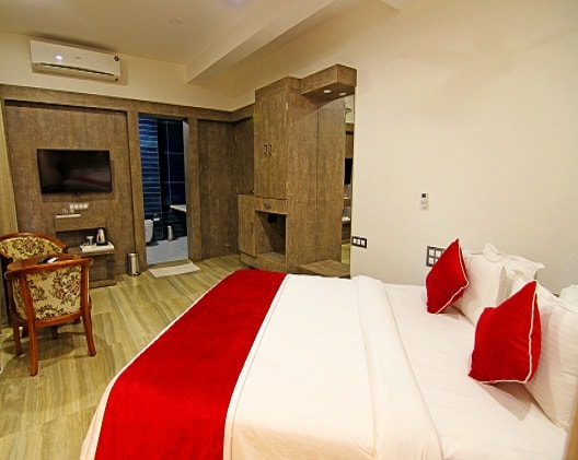 Luxurious Hotel Rooms in Mahabaleshwar