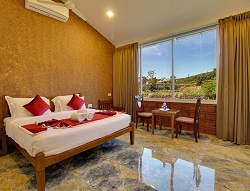 Farm View Forest County Resort Executive Rooms, Tapola Road , Mahabaleshwar