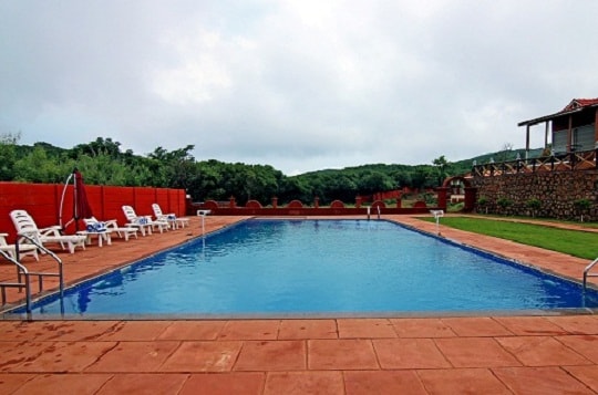 Forest County Resort Facilities, Tapola Road , Mahabaleshwar