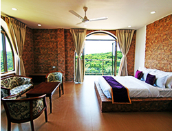 Forest County Resort Hibiscus Rooms, Tapola Road , Mahabaleshwar