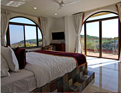 Forest County Resort Magnolia Rooms, Tapola Road , Mahabaleshwar