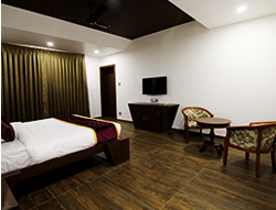 Forest County Resort Mimosa Rooms, Tapola Road , Mahabaleshwar