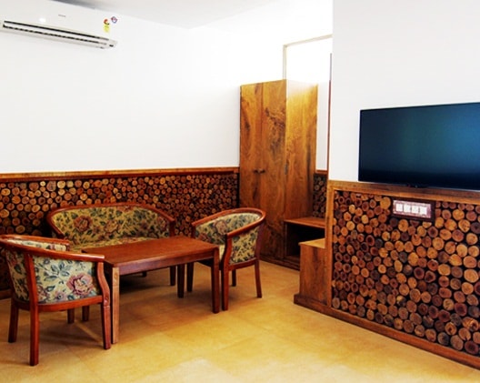 Forest County Resort Narcissus Premium Rooms, Tapola Road , Mahabaleshwar
