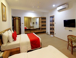 Forest County Resort Superior Family Palash Rooms, Tapola Road , Mahabaleshwar