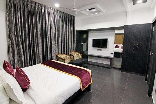 Resort in Mahabaleshwar for Couples