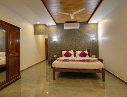 Luxury Rooms Forest County Resort Executive Rooms, Tapola Road , Mahabaleshwar
