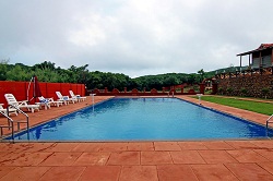 Forest County Resort Swimming Pool, Tapola Road , Mahabaleshwar