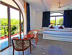 Forest County Resort Tagetes Rooms, Tapola Road , Mahabaleshwar