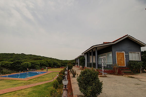 Resort in Mahabaleshwar