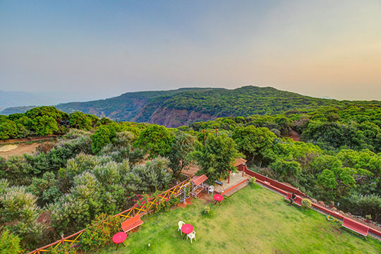 Exteriors & Views - Forest County Resort , Tapola Road , Mahabaleshwar