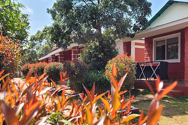 Forest County Resort Studio Cottage Rooms