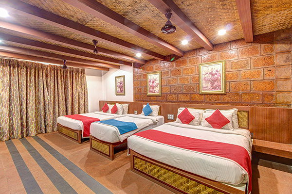 Family Hotels in Mahabaleshwar