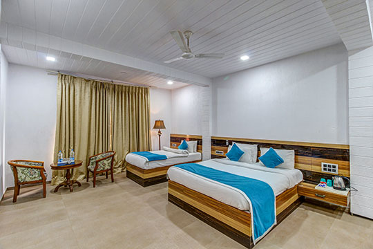 Forest County Resort Superior Family Rooms, Tapola Road , Mahabaleshwar